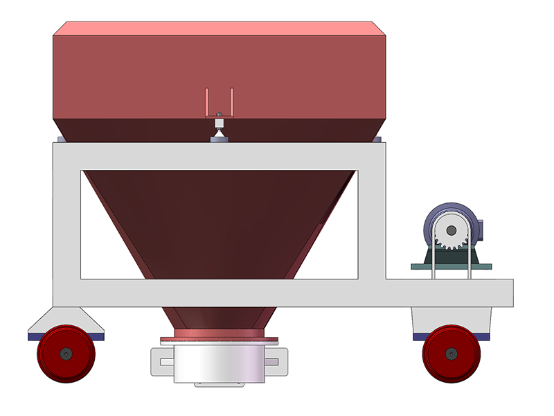 多功能計(jì)量車